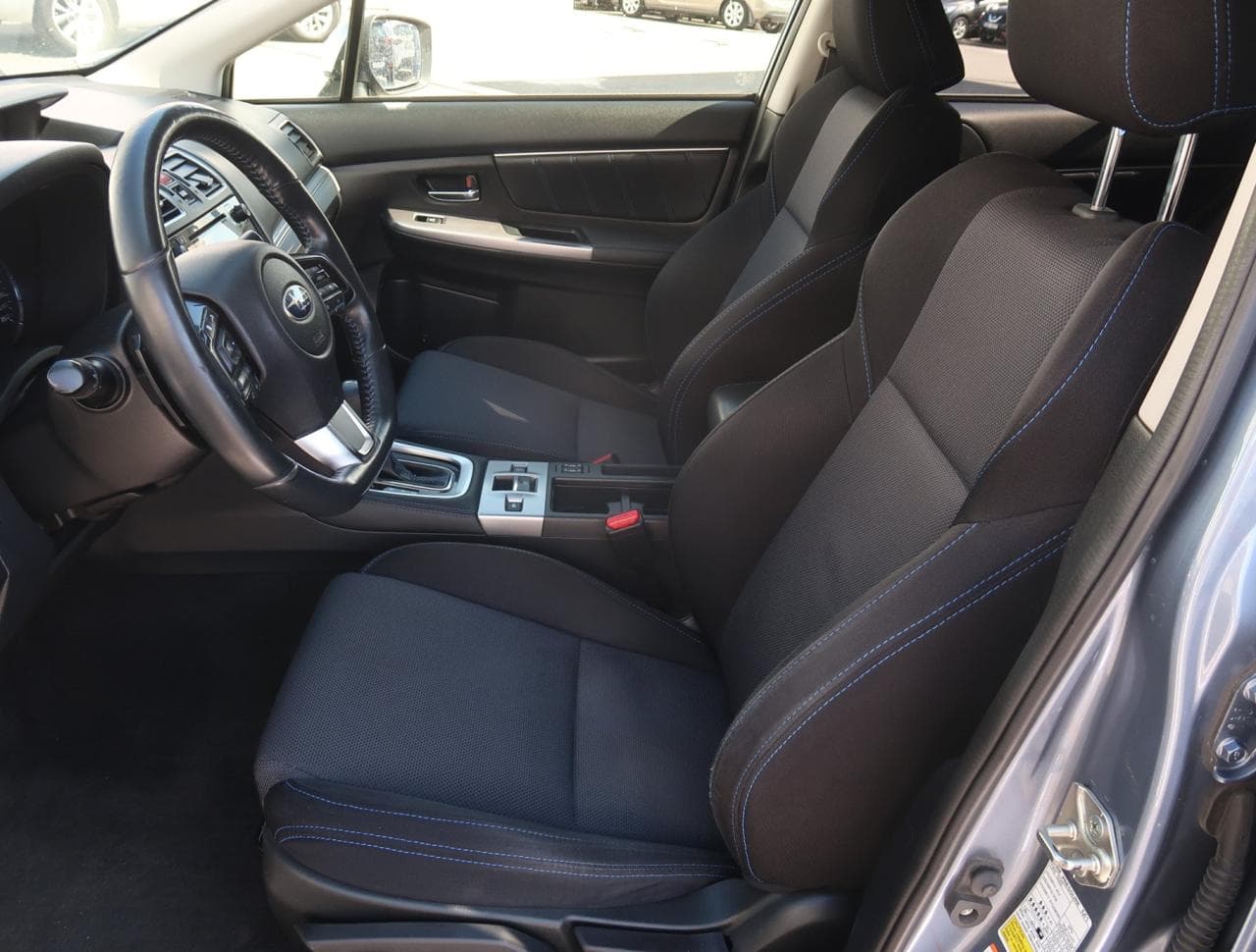 2017 Subaru LEVORG - 16