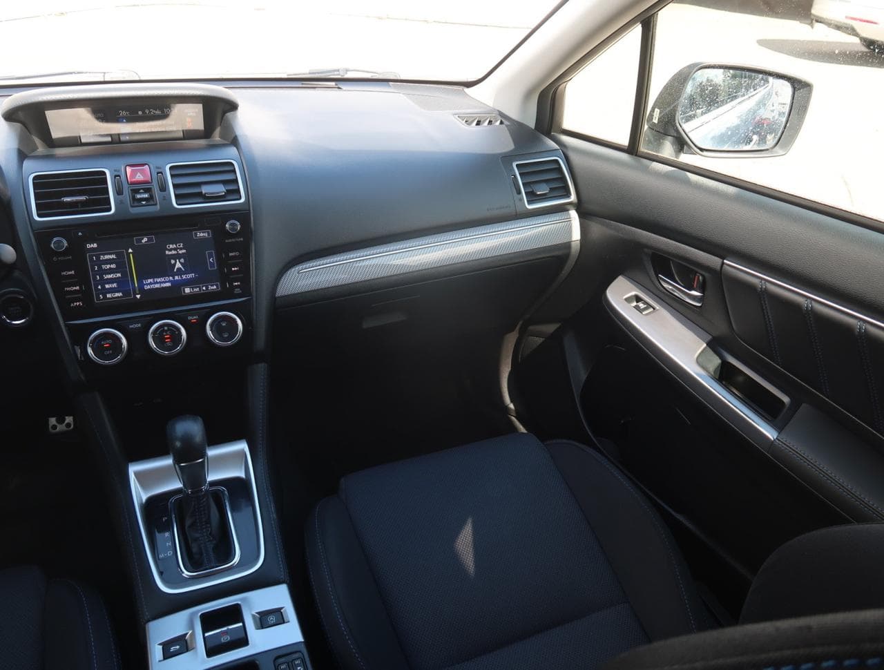 2017 Subaru LEVORG - 11