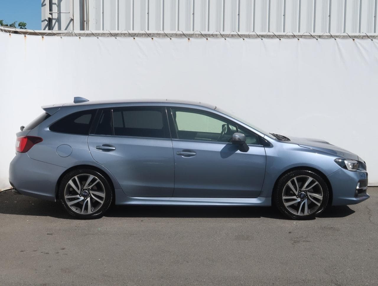 2017 Subaru LEVORG - 8