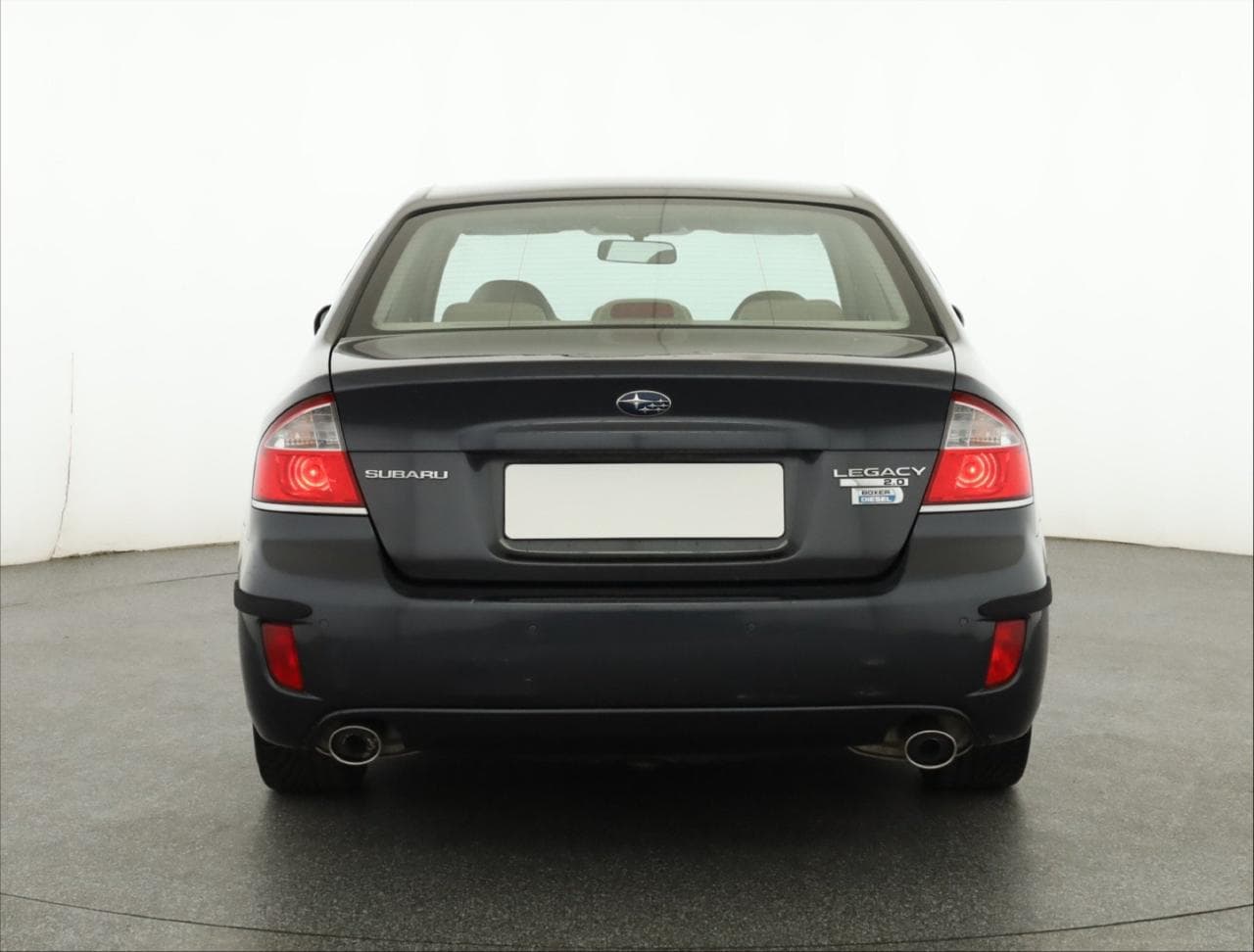 2010 Subaru LEGACY - 11