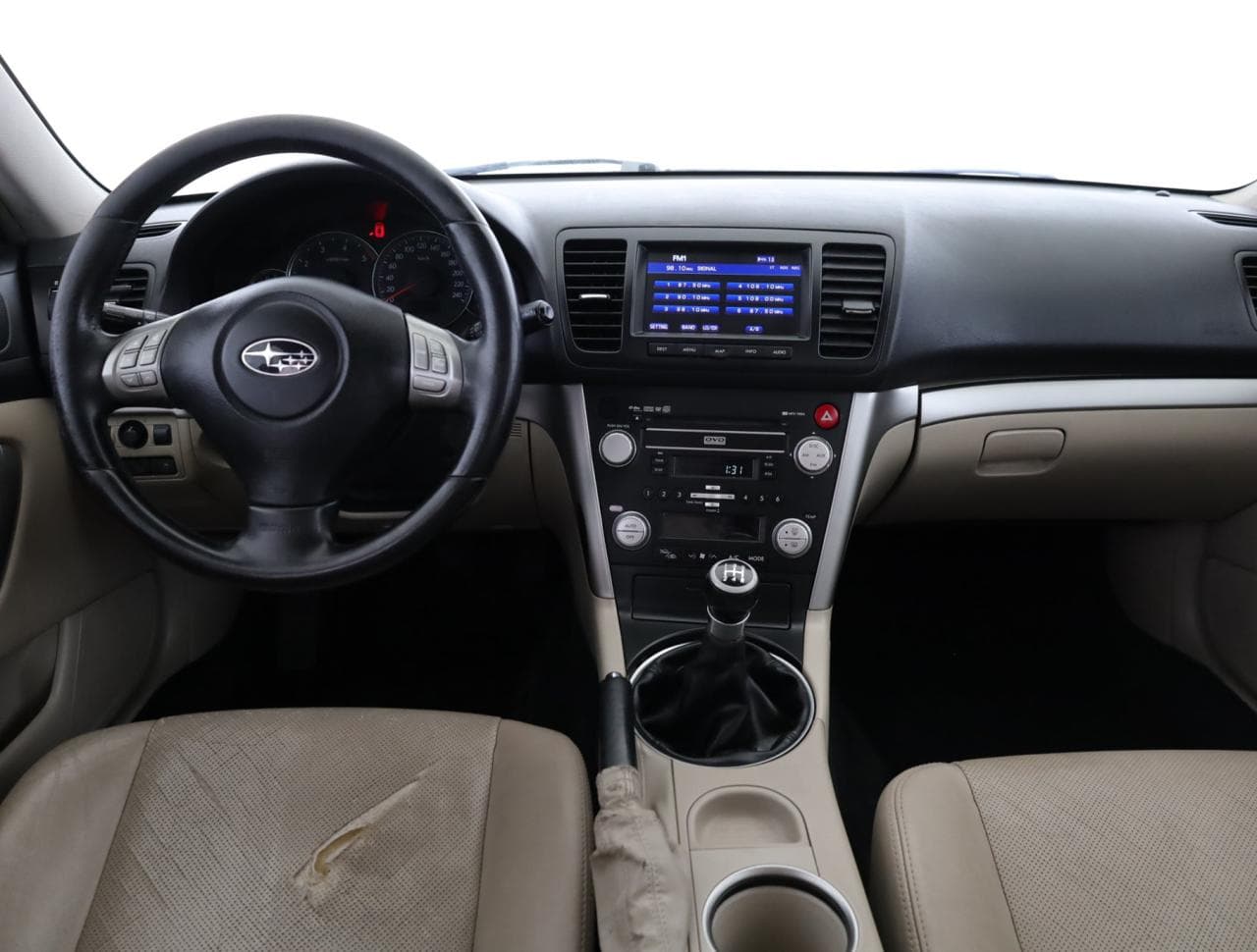 2010 Subaru LEGACY - 17
