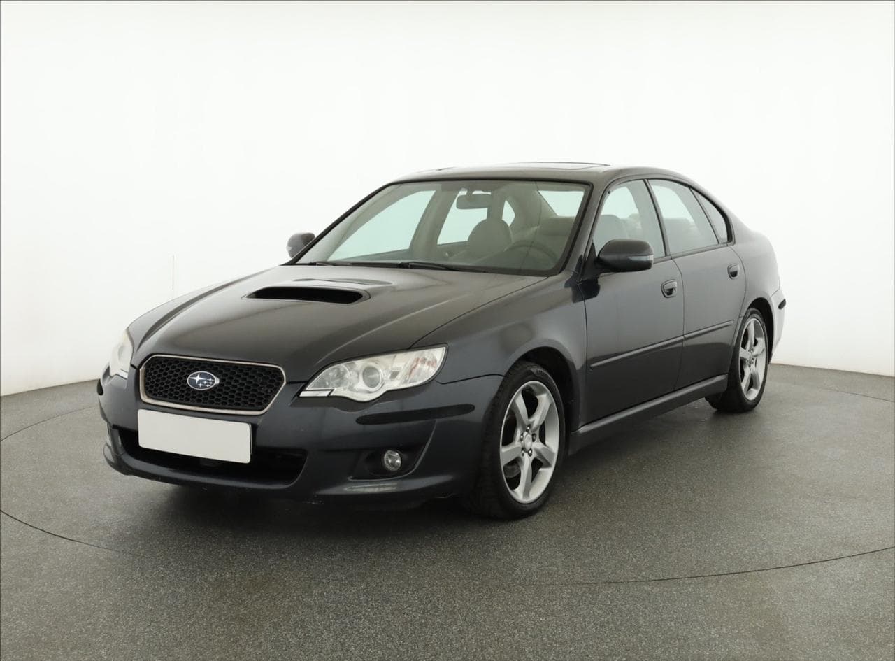 2010 Subaru LEGACY - 5