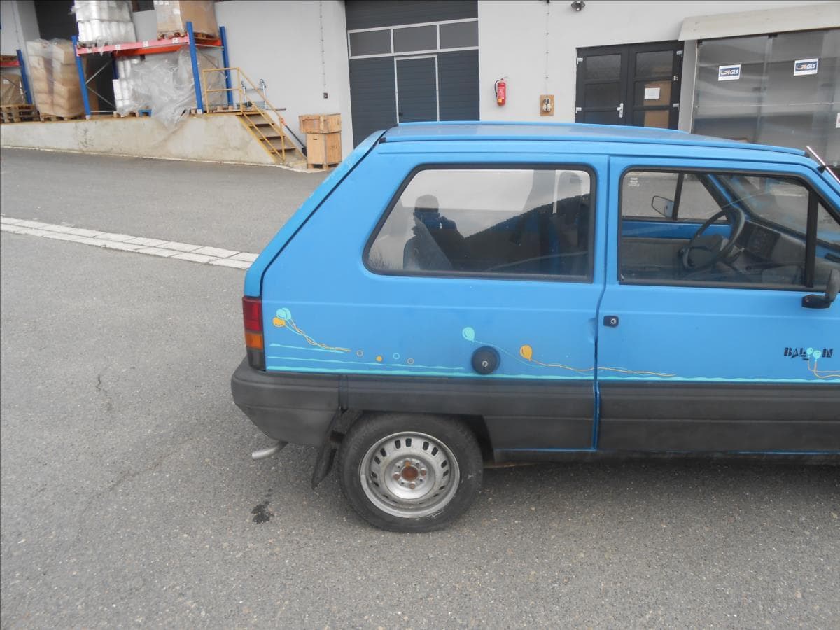 1991 Seat MARBELLA - 5