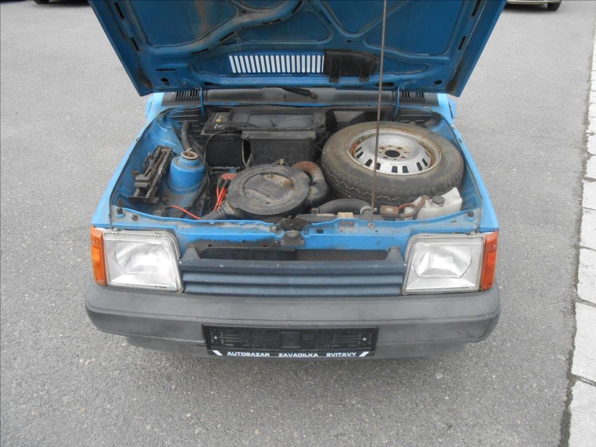 1991 Seat MARBELLA - 16
