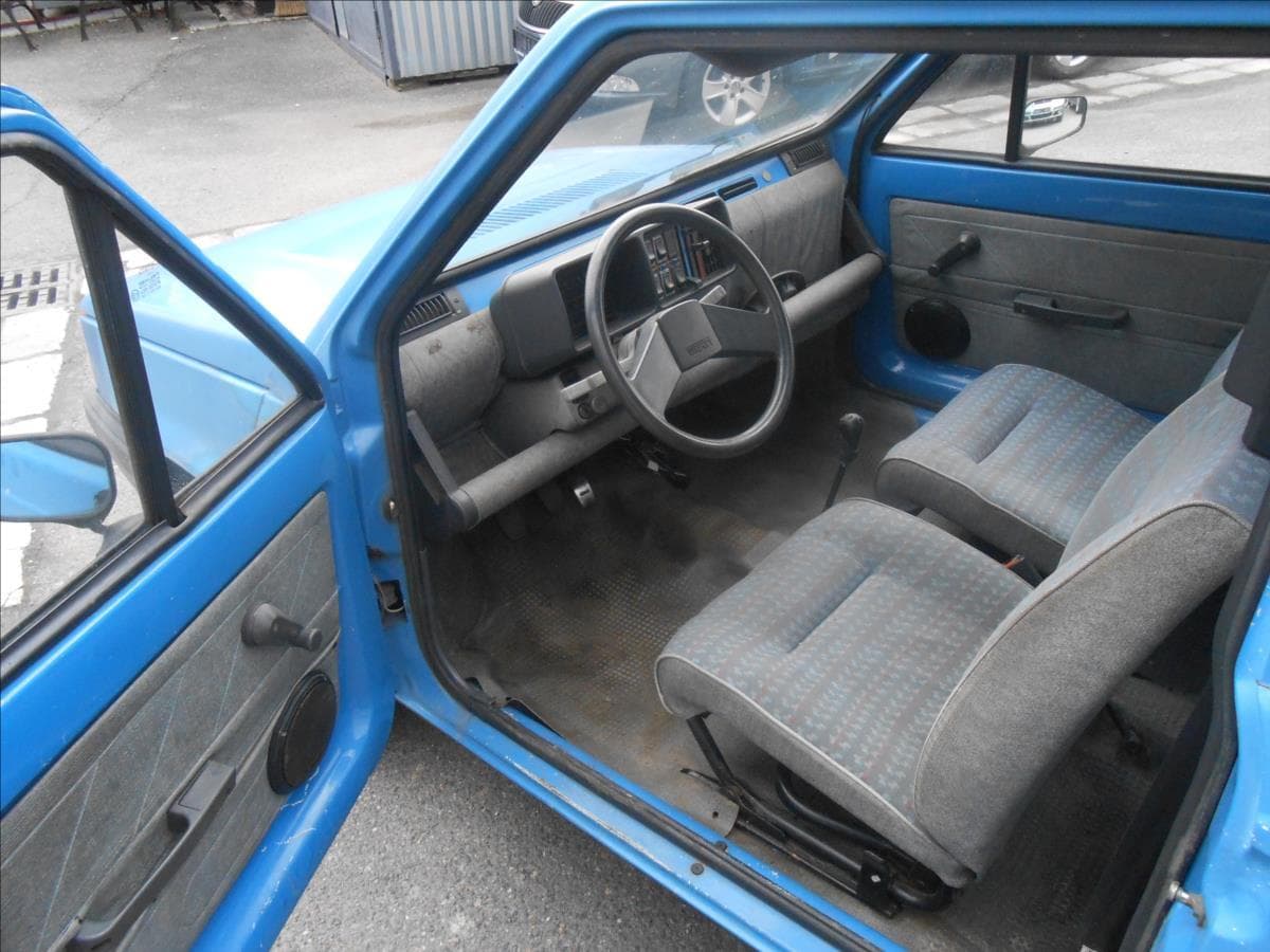 1991 Seat MARBELLA - 11