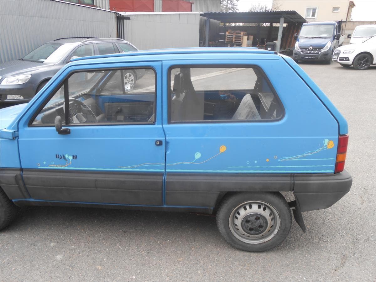 1991 Seat MARBELLA - 9