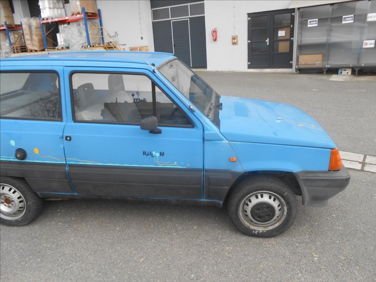 1991 Seat MARBELLA - 4