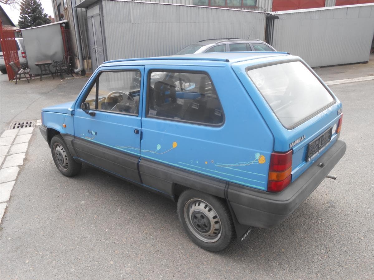 1991 Seat MARBELLA - 8