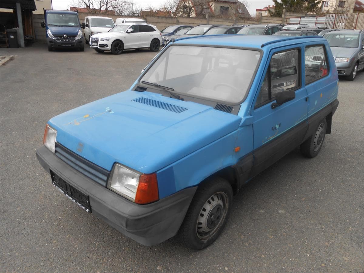 1991 Seat MARBELLA
