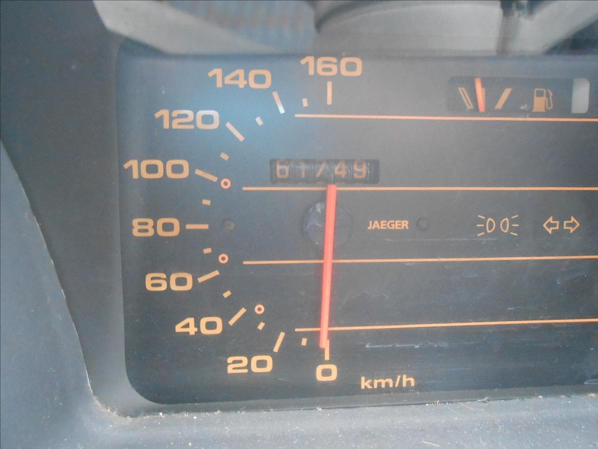 1991 Seat MARBELLA - 17