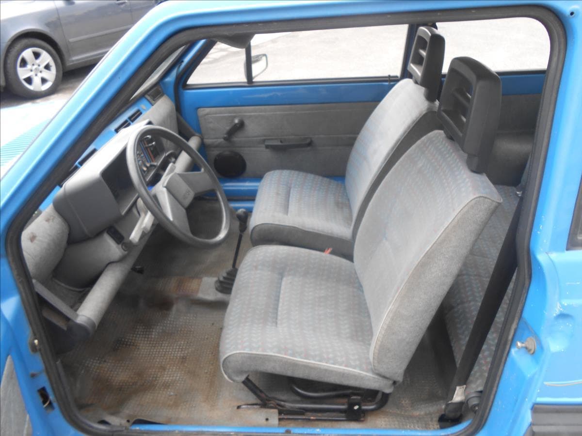 1991 Seat MARBELLA - 12