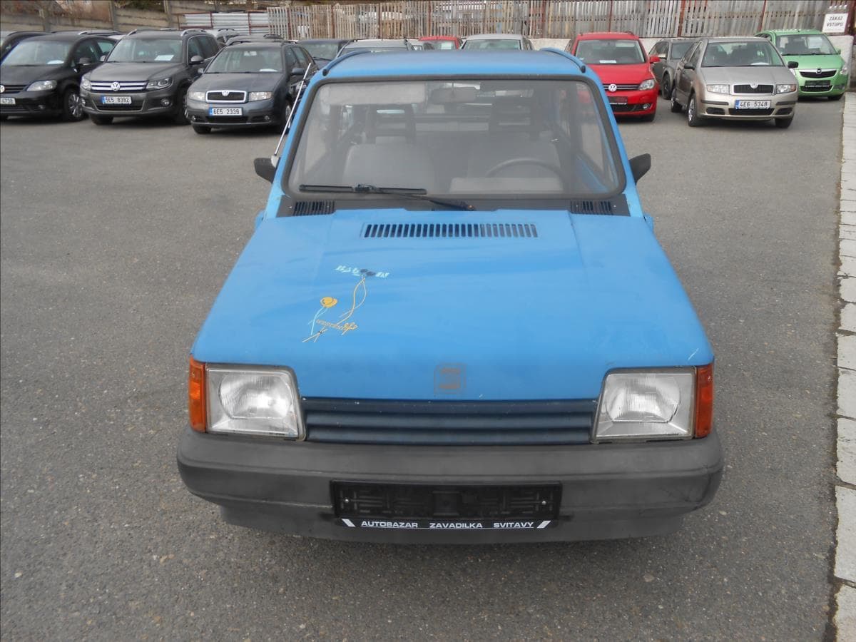 1991 Seat MARBELLA - 2
