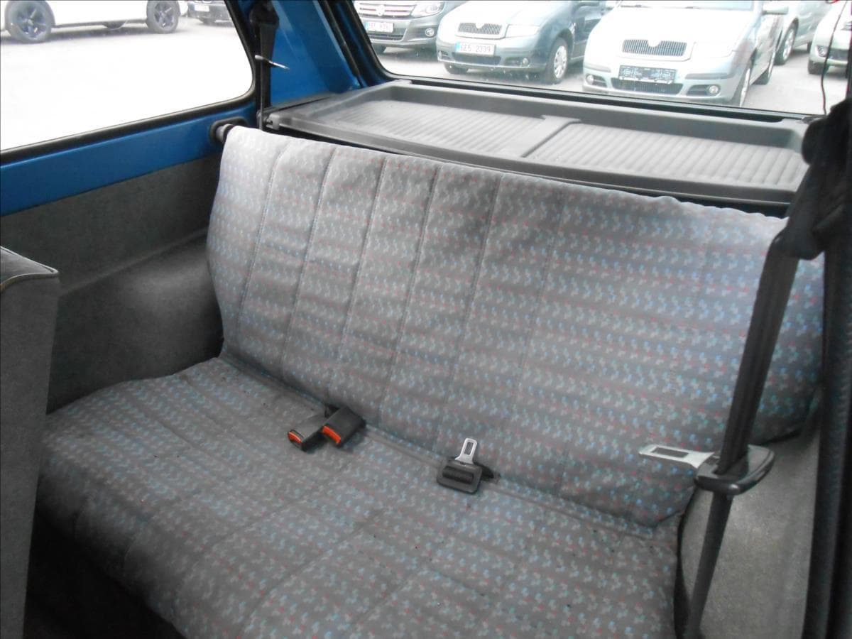 1991 Seat MARBELLA - 13