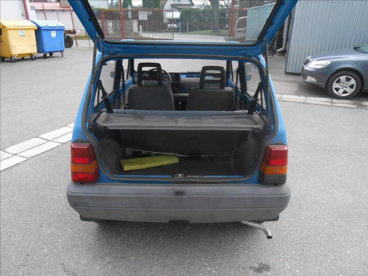 1991 Seat MARBELLA - 14