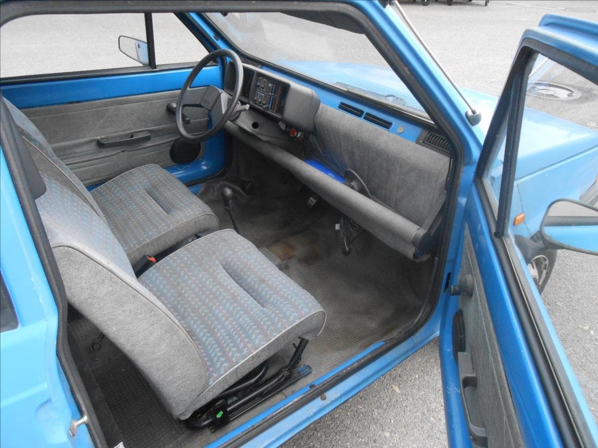 1991 Seat MARBELLA - 15