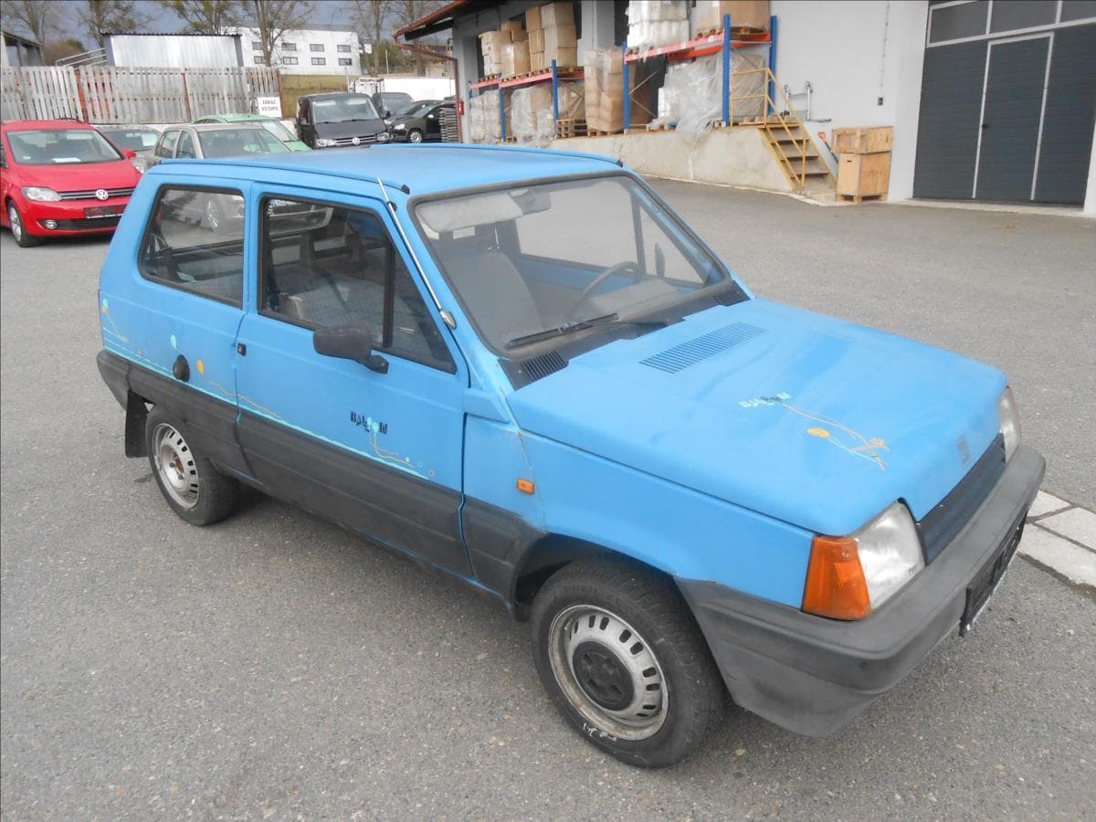 1991 Seat MARBELLA - 3