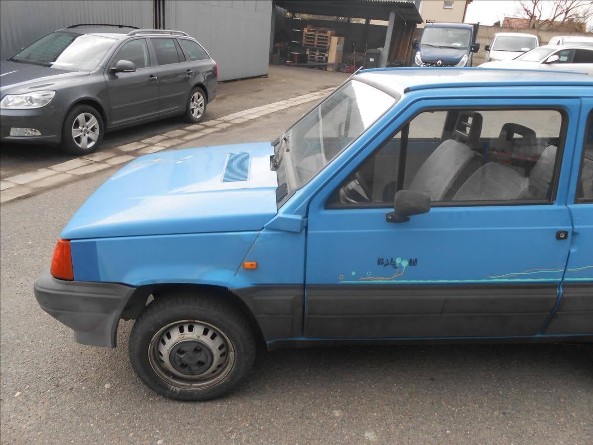 1991 Seat MARBELLA - 10