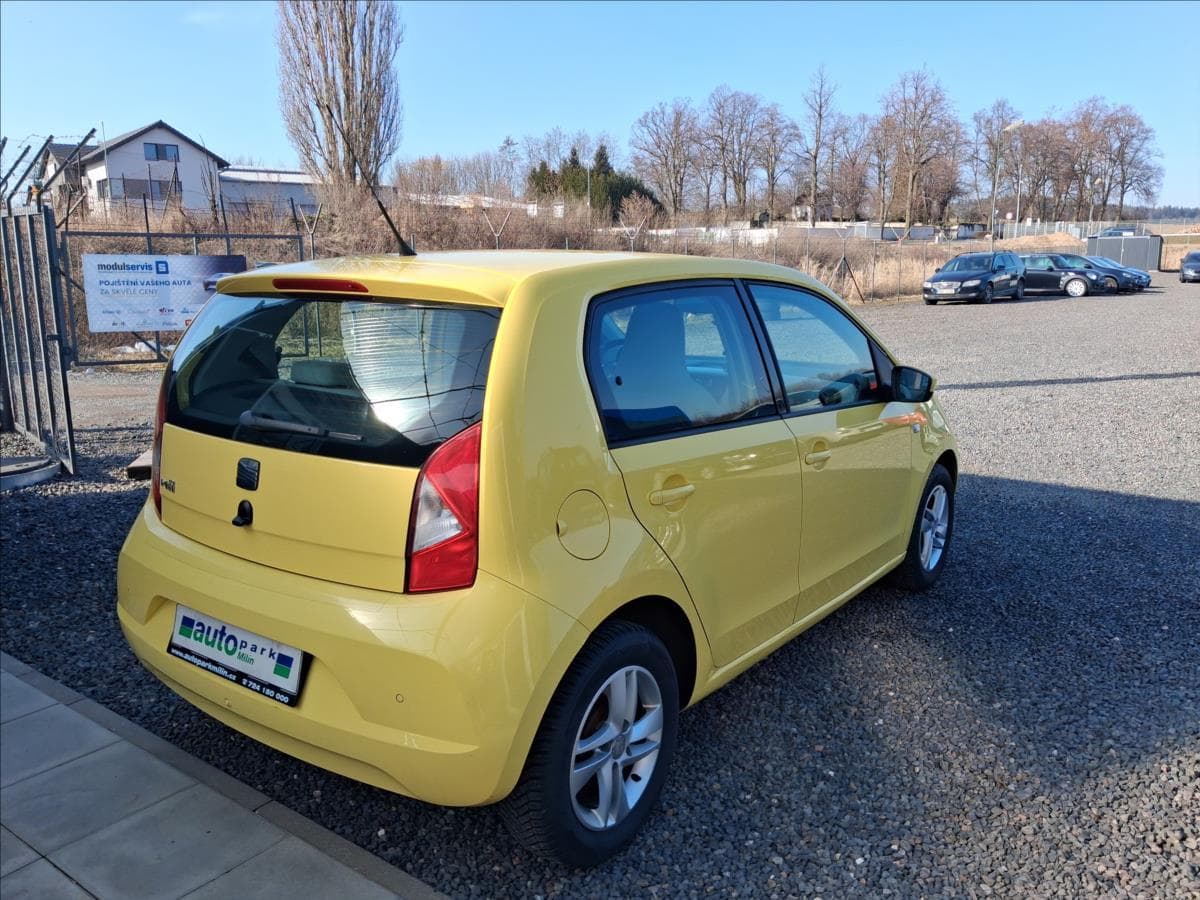2013 Seat Mii - 7