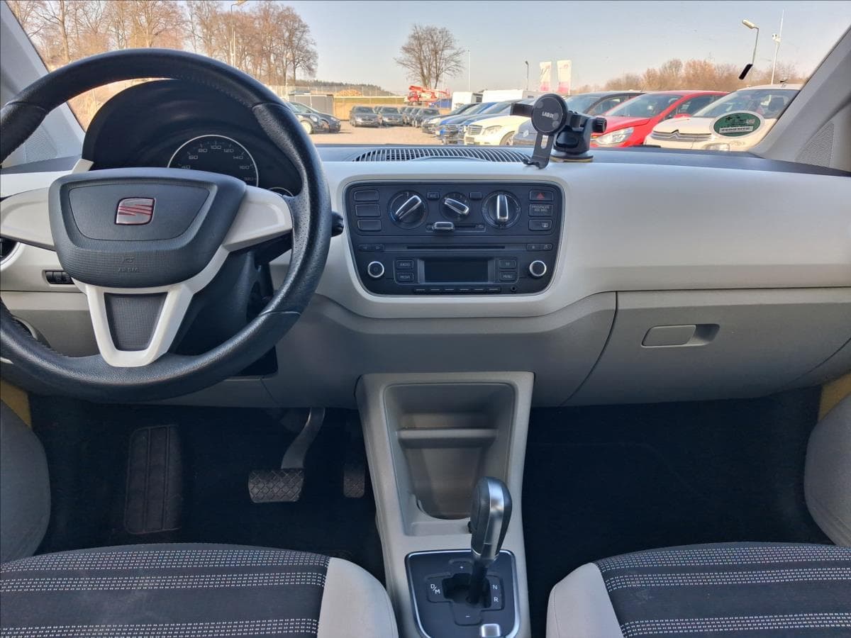 2013 Seat Mii - 10