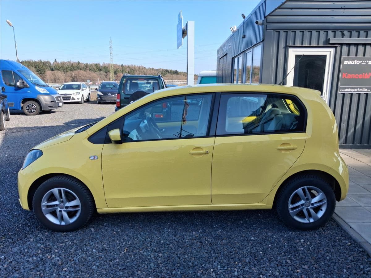 2013 Seat Mii - 4