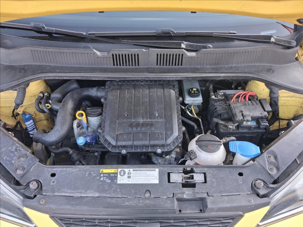 2013 Seat Mii - 14