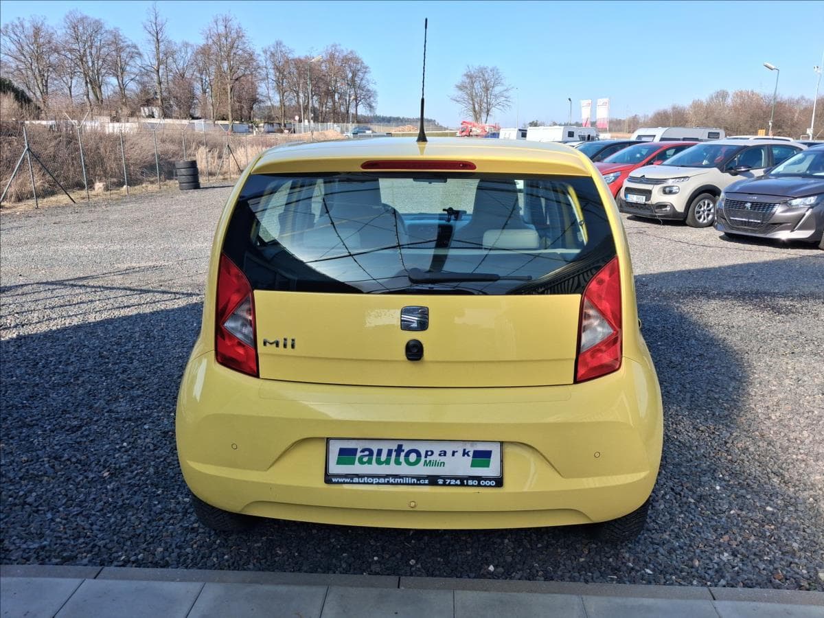 2013 Seat Mii - 6