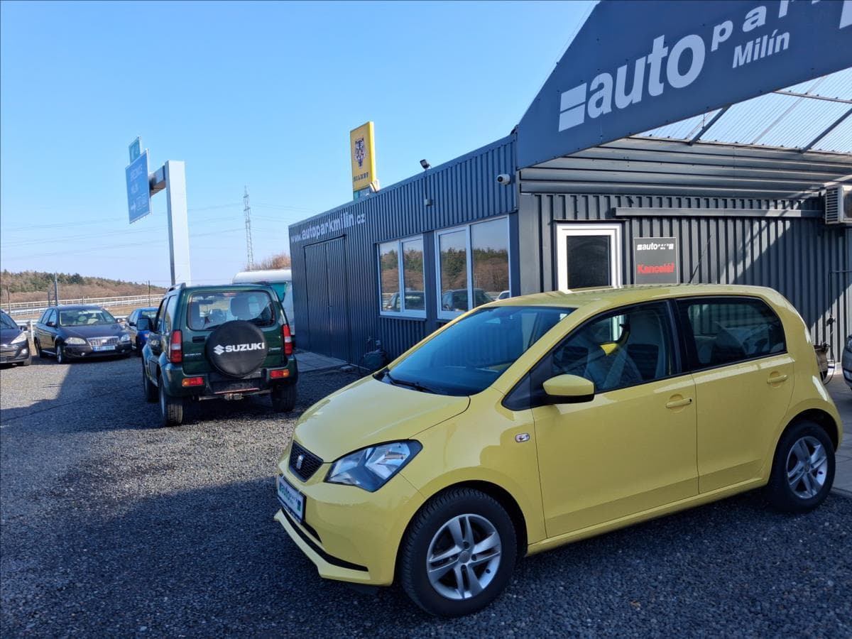 2013 Seat Mii - 3