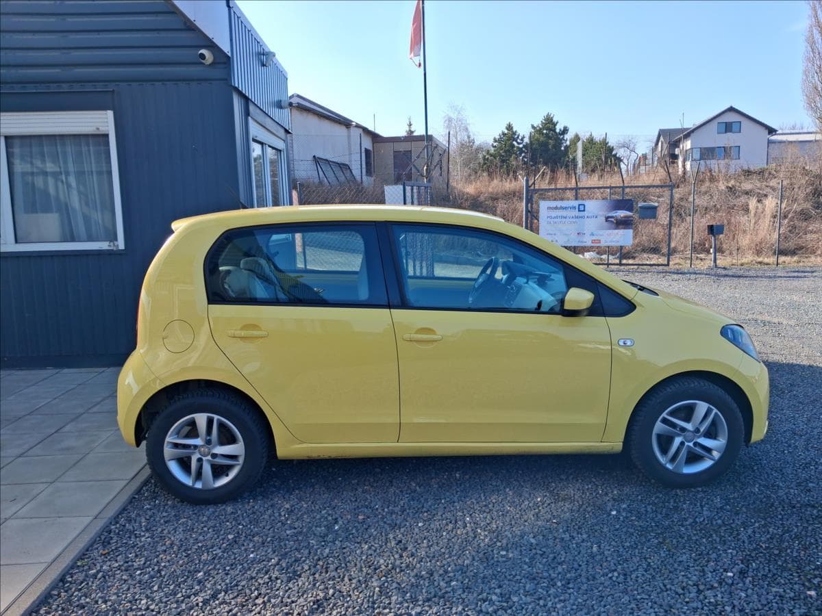 2013 Seat Mii - 8