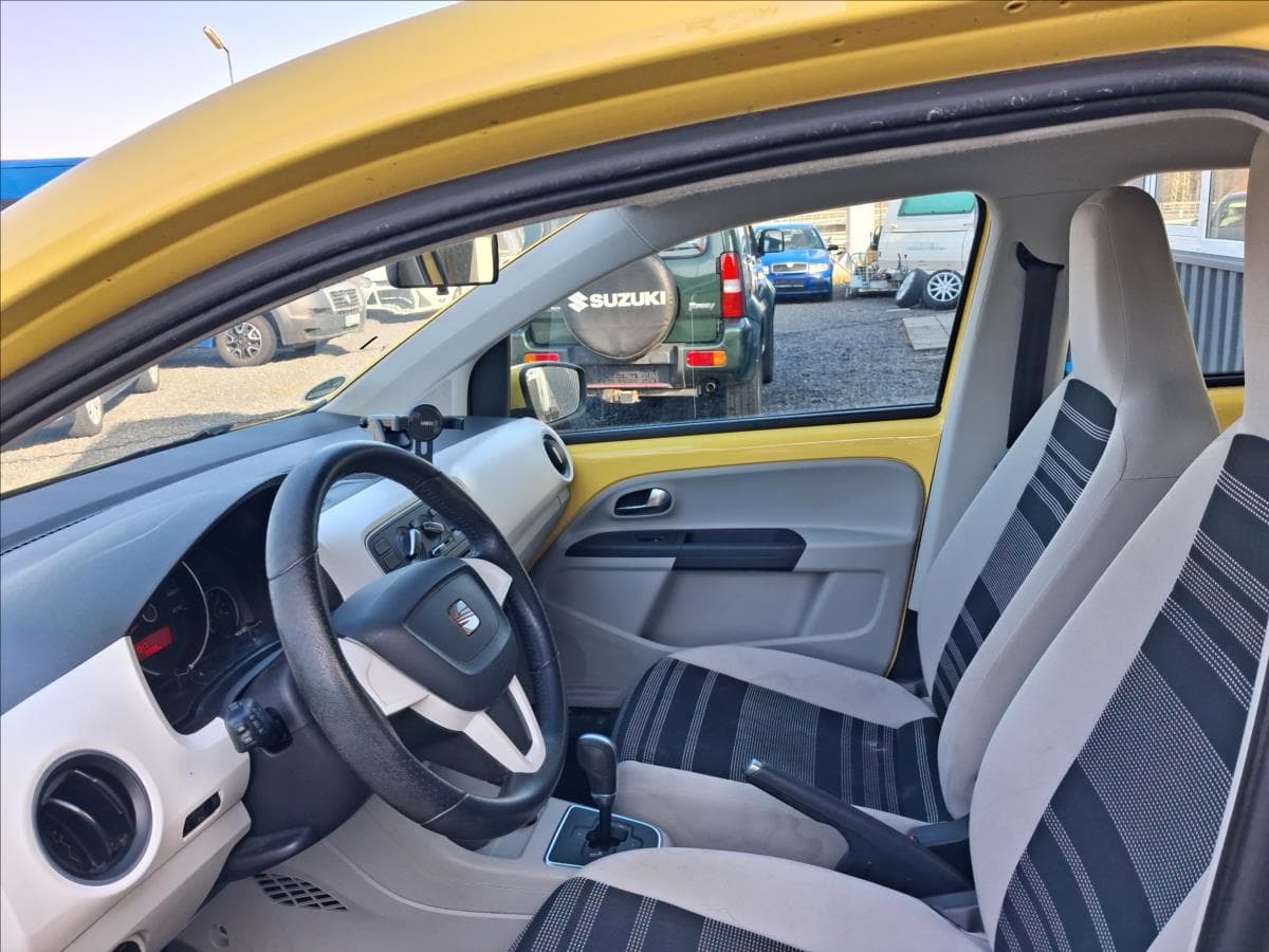 2013 Seat Mii - 11