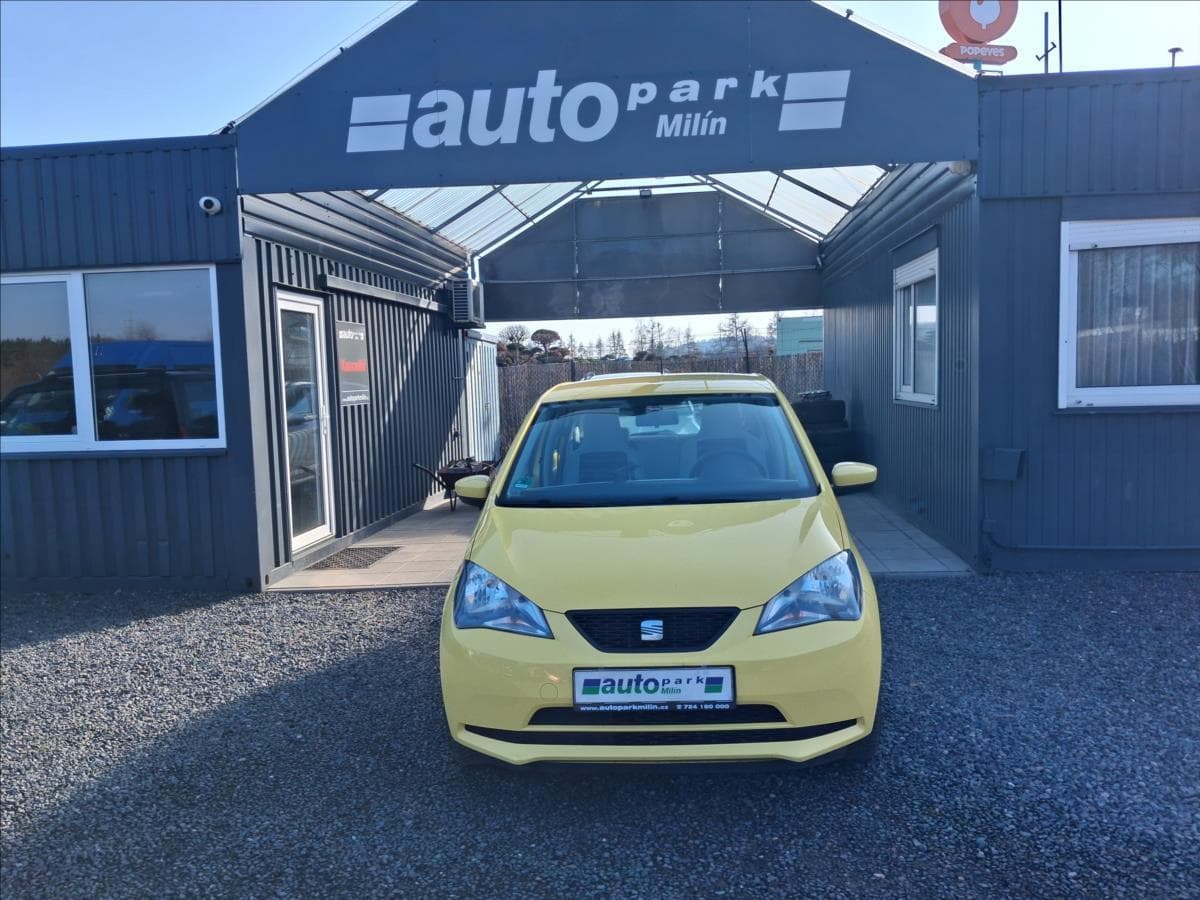 2013 Seat Mii - 2