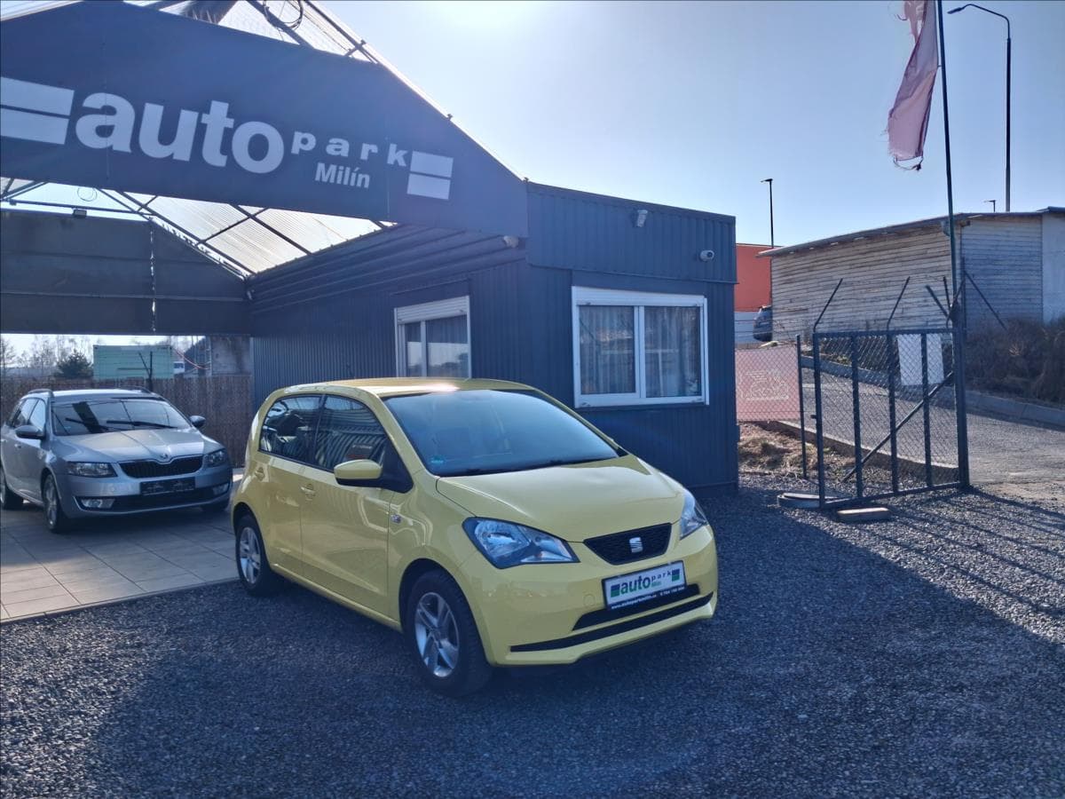 2013 Seat Mii