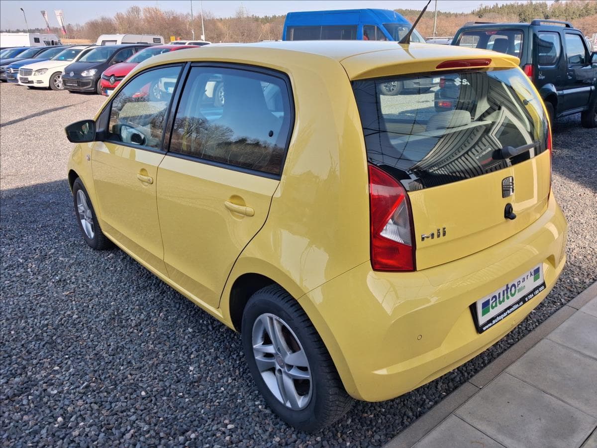 2013 Seat Mii - 5