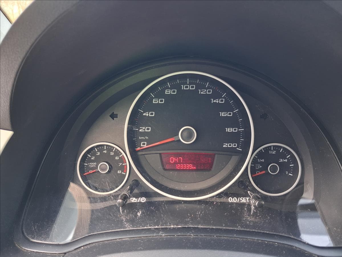 2013 Seat Mii - 12