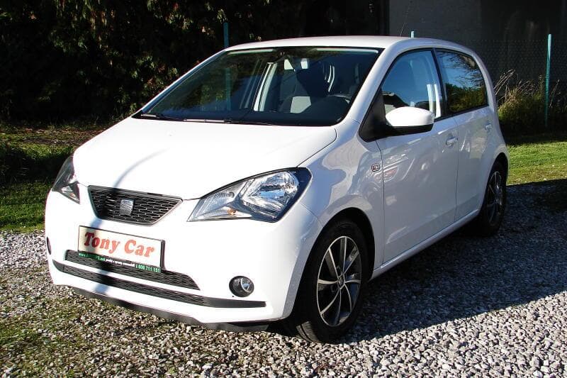 2013 Seat Mii - 2
