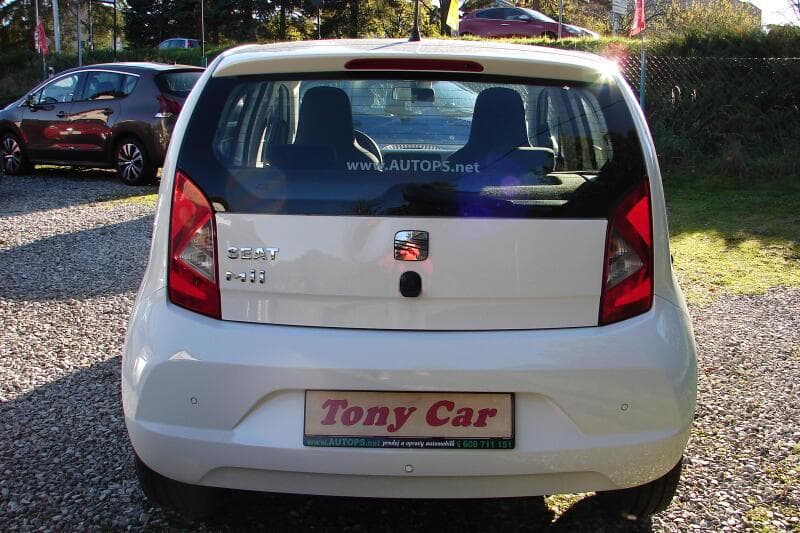 2013 Seat Mii - 7