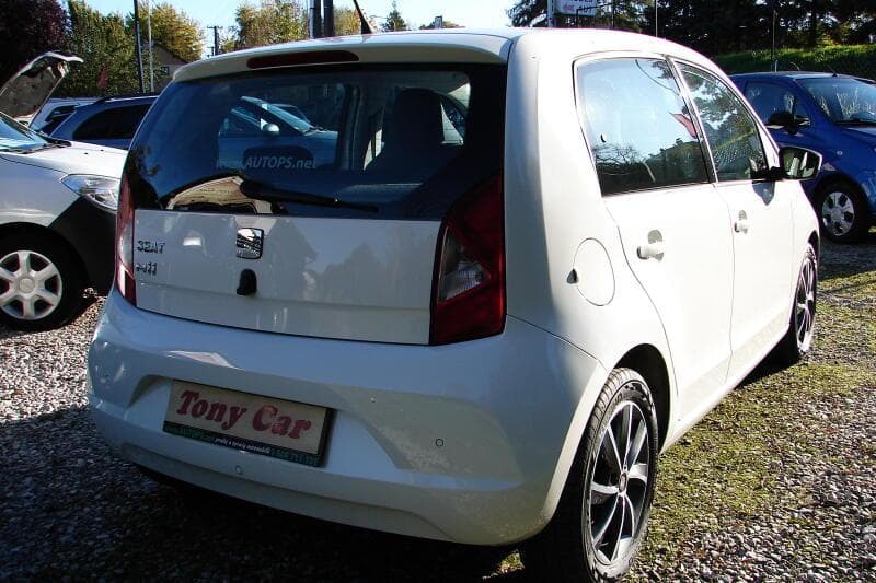2013 Seat Mii - 6