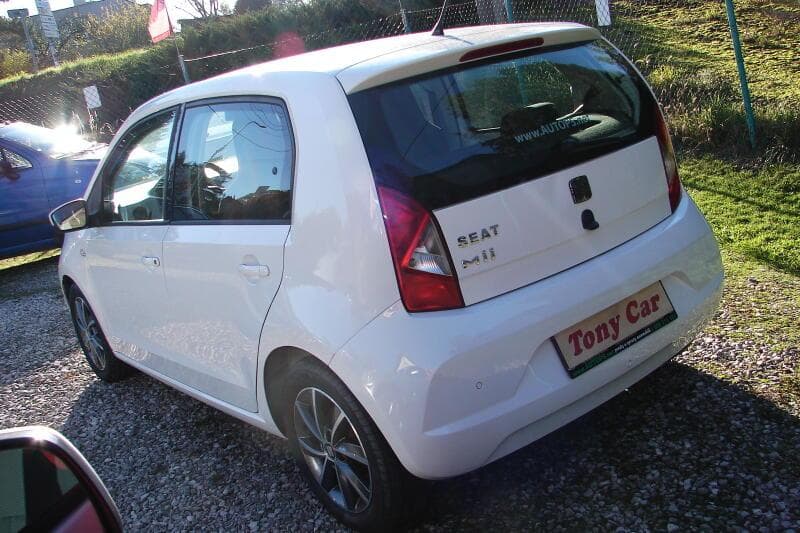 2013 Seat Mii - 8