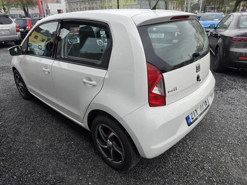 2014 Seat Mii - 3