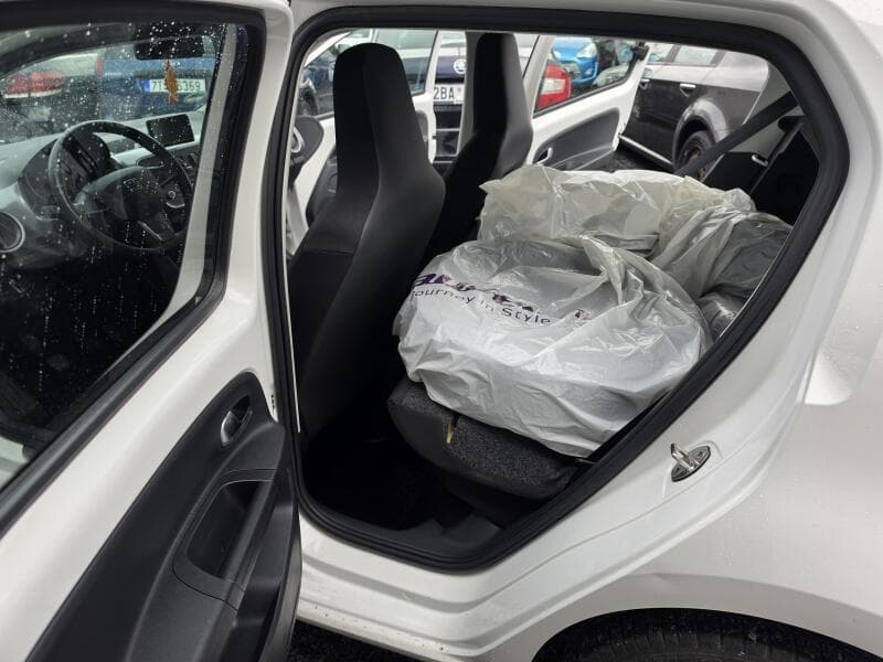 2014 Seat Mii - 7