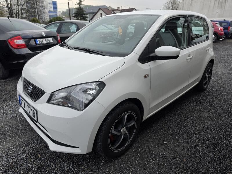 2014 Seat Mii - 2