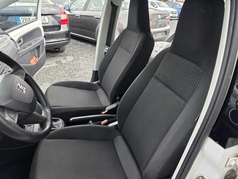 2014 Seat Mii - 9