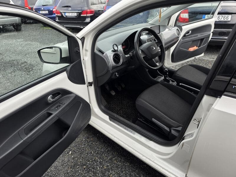 2014 Seat Mii - 8