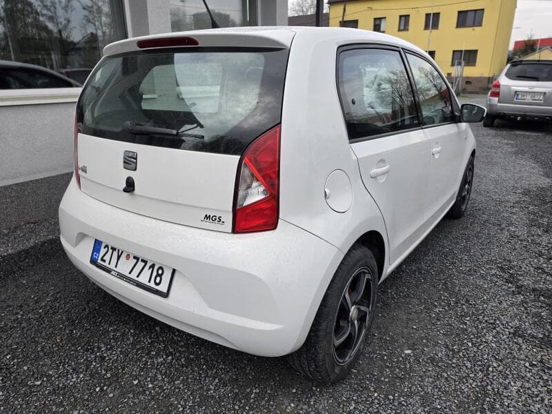 2014 Seat Mii - 4