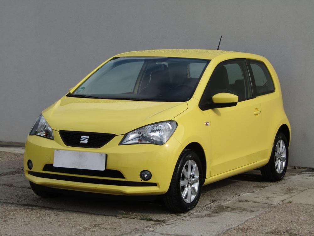 2013 Seat Mii - 3