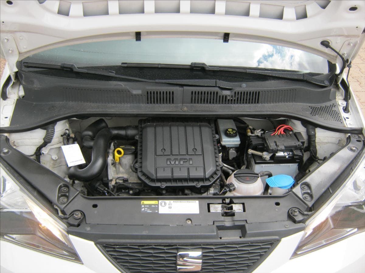 2015 Seat Mii - 17