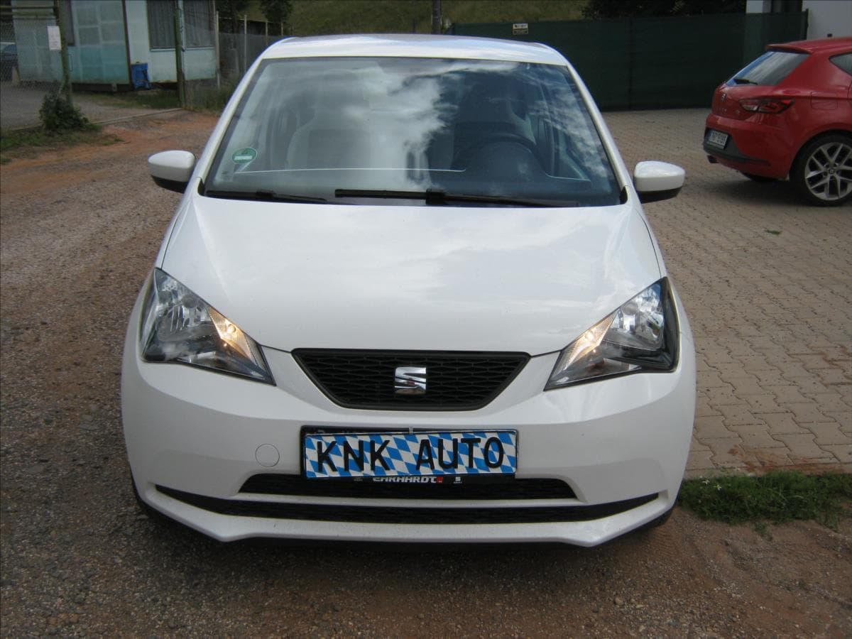 2015 Seat Mii