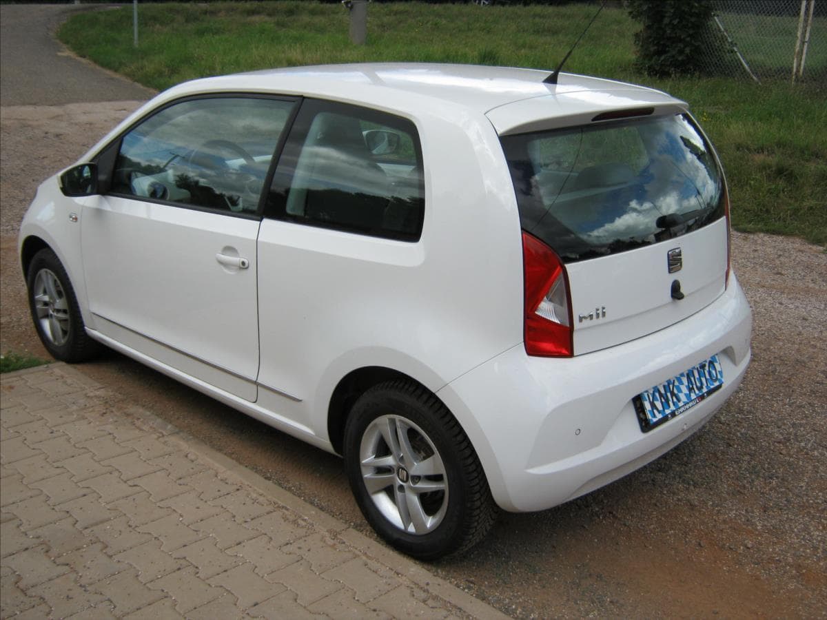 2015 Seat Mii - 4