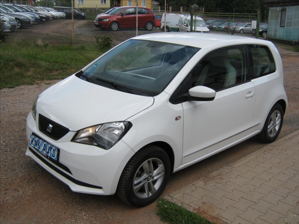 2015 Seat Mii - 2