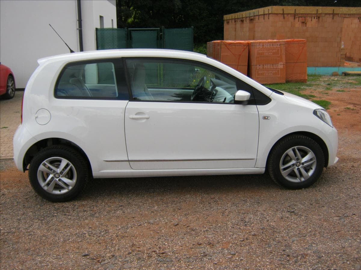 2015 Seat Mii - 7