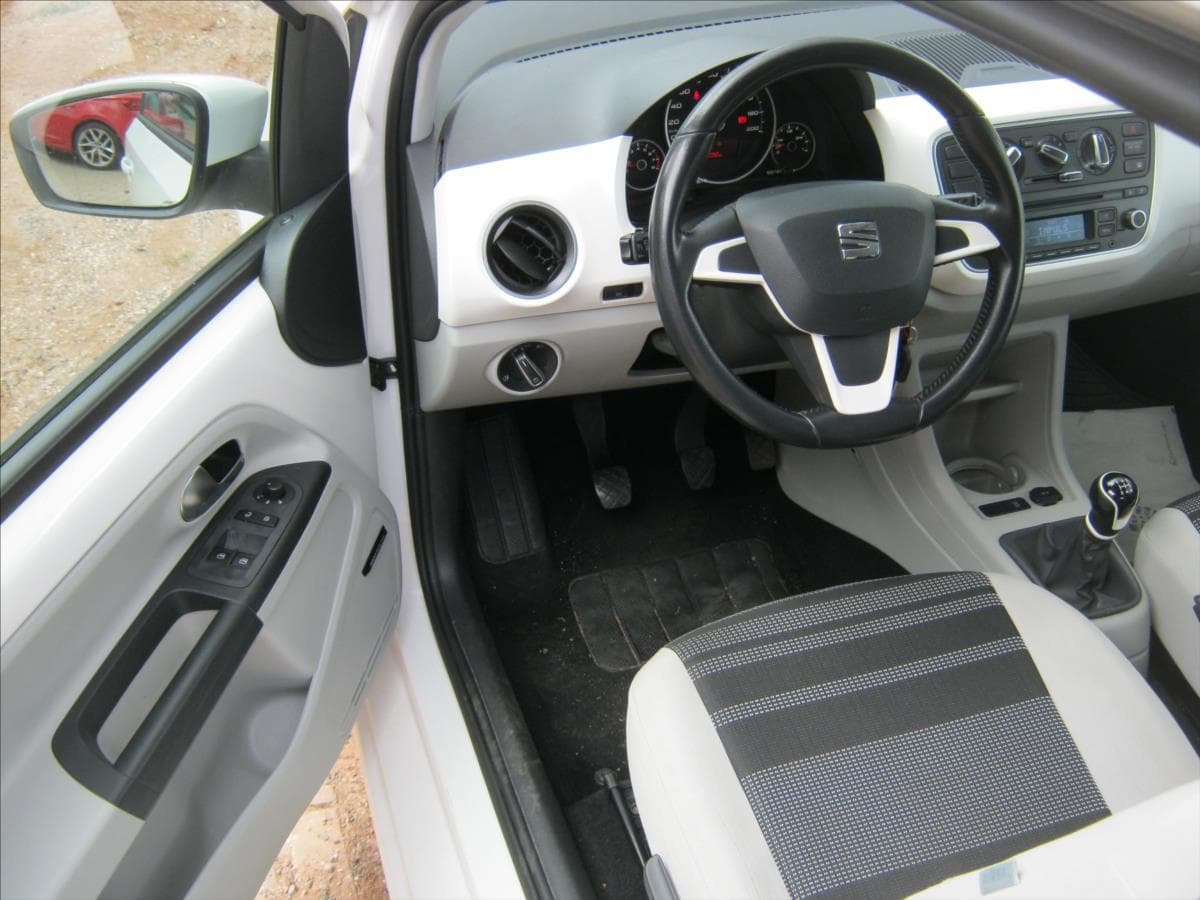 2015 Seat Mii - 10